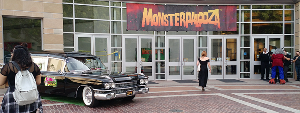 monsterpalooza pasadena 2017