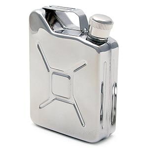 Gas can flask link