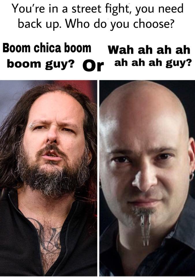 korn meme street fight