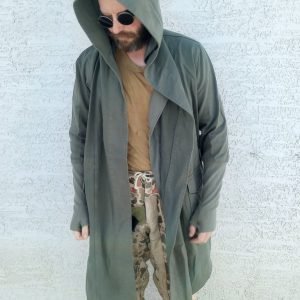 Wanderer Olive 2023 Jacket 1