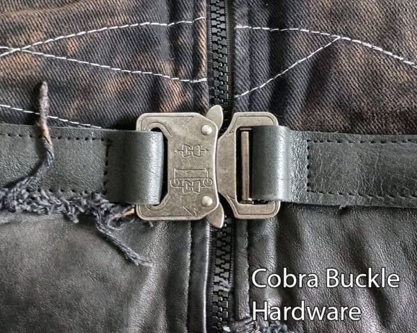 Cobra Buckle Hardware